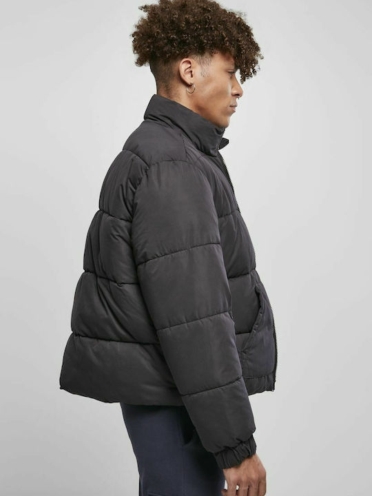 Classics Winter Jacket Puffer Black