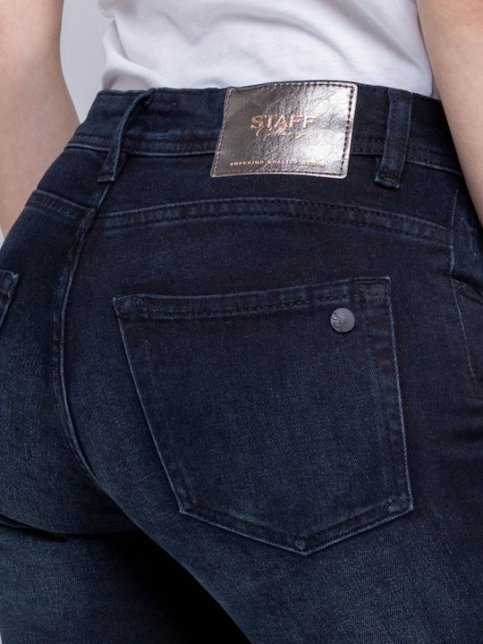Monica Damenjeans Mittelhohe Taille