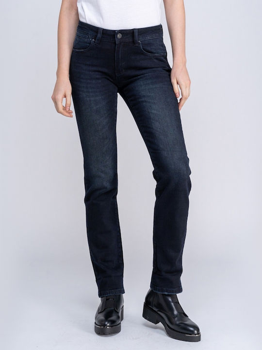 Monica Damenjeans Mittelhohe Taille