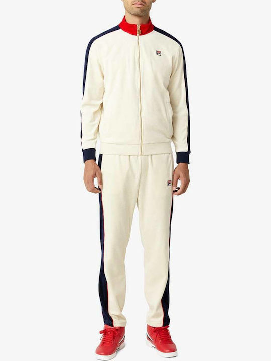 Cima Sweatpants without Elastic Beige