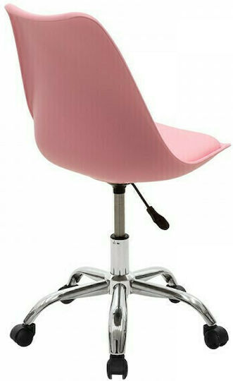 Pakketo Gaston Ii Office Chair Pink