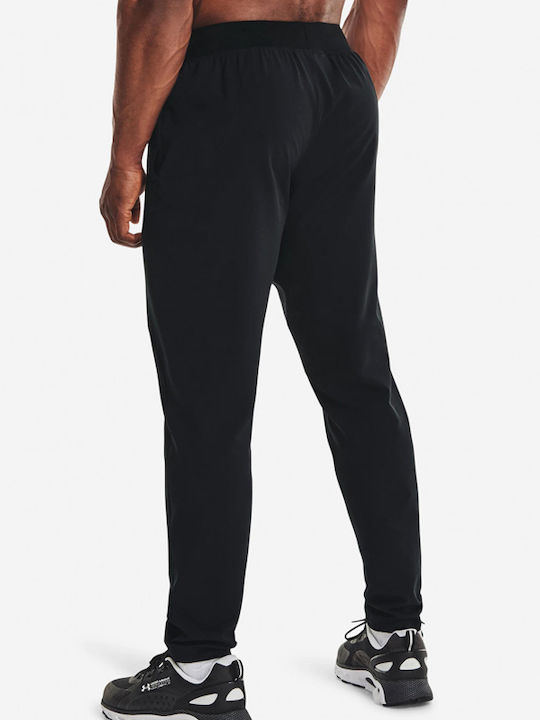 Unstoppable Tape Pantaloni de trening fără Elastic Negru