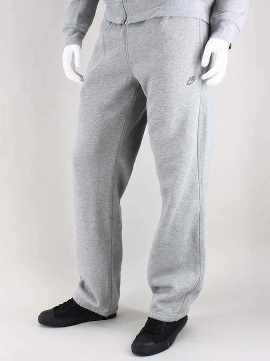 Nike Contender Open Hem Pant Men's Sweatpants Gray