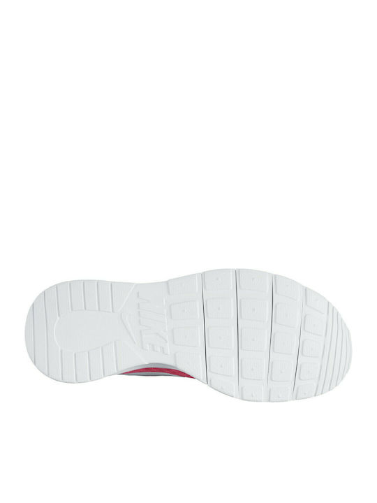 Tanjun Αθλητικά Παιδικά Παπούτσια Running με Κορδόνια Hyper Pink / White / Cool Grey