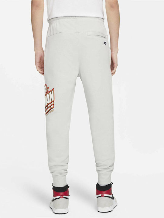 Jumpman Herren-Sweatpants Fleece Grey Fog