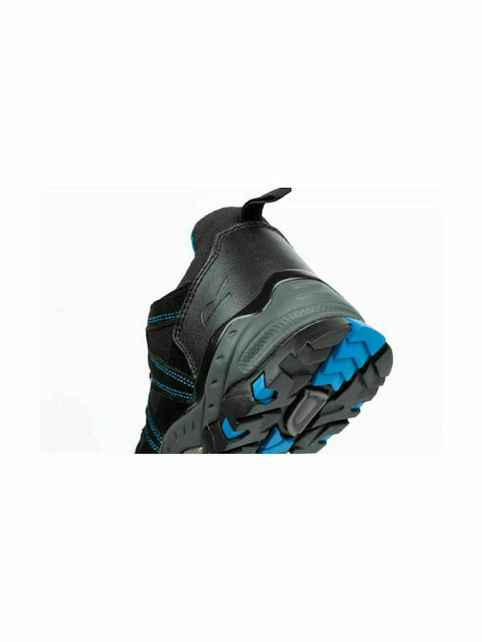 Regatta Pro Kata Low Safety Black S1P with Certification (M),SRC