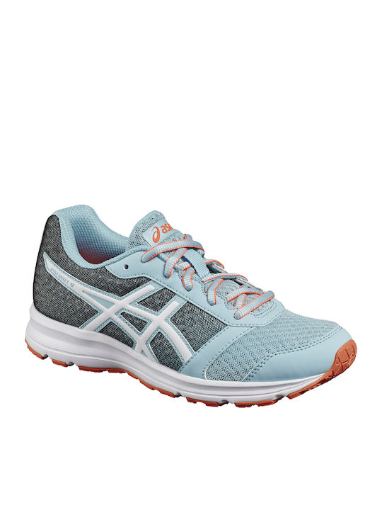 Patriot 9 GS Kids Sports Shoes Running with Laces Turquoise
