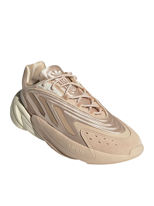 adidas Ozelia Чънки Маратонки Halo Blush / Wonder White / Cloud White adidas Ozelia Чънки Маратонки Halo Blush / Wonder White / Cloud White
