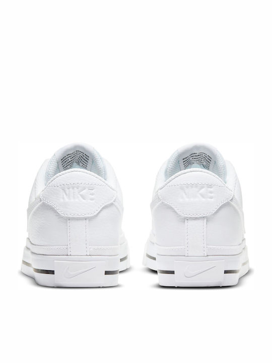 Court Legacy Γυναικεία Sneakers Λευκά