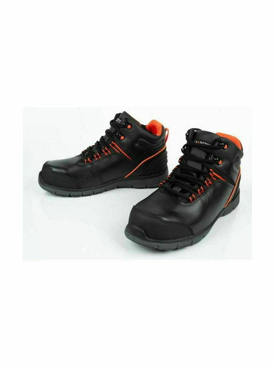 Regatta Inny Dismantle Boots Safety Black S1P with Certification AN, (M),SRC