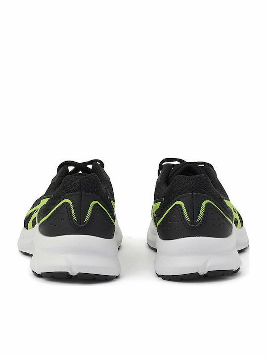 Jolt 3 Gs Kids Sports Shoes Running with Laces Black