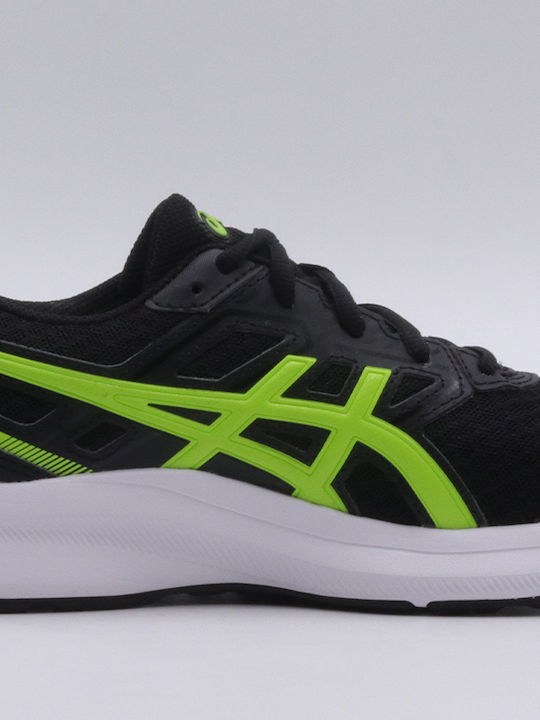 Jolt 3 Gs Kids Sports Shoes Running with Laces Black