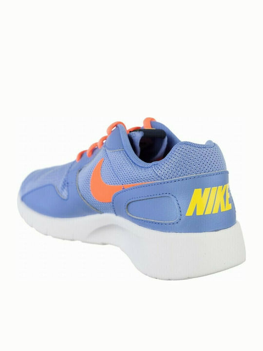 Kaishi GS Kids Sports Shoes Running with Laces Light Blue