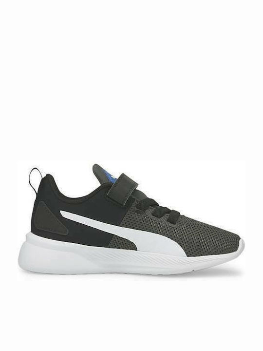 Puma Kids Sports Shoes Running Flyer Runner Black