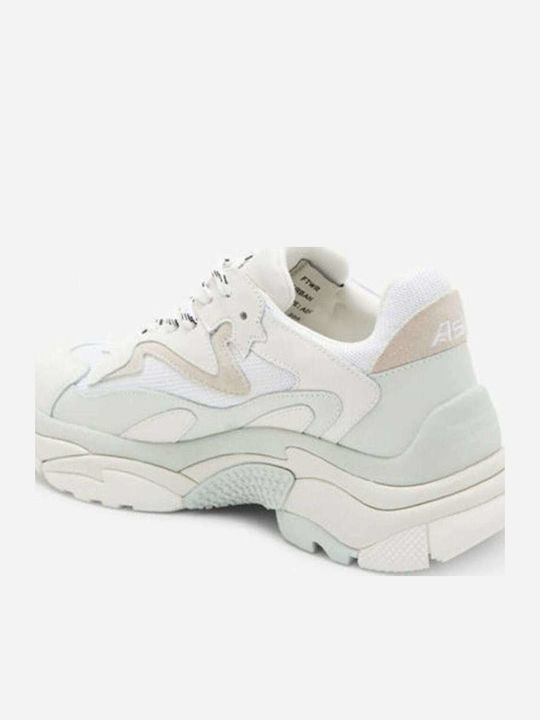 Addict Women's Chunky Sneakers White