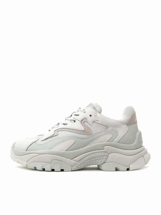 Addict Women's Chunky Sneakers White