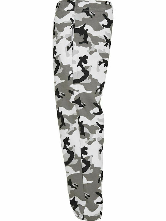 2.0 Snowcamo Sweatpants with Elastic Snow