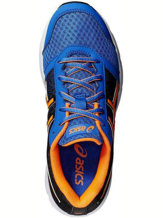 Patriot 9 GS Kids Sports Shoes Running with Laces Blue