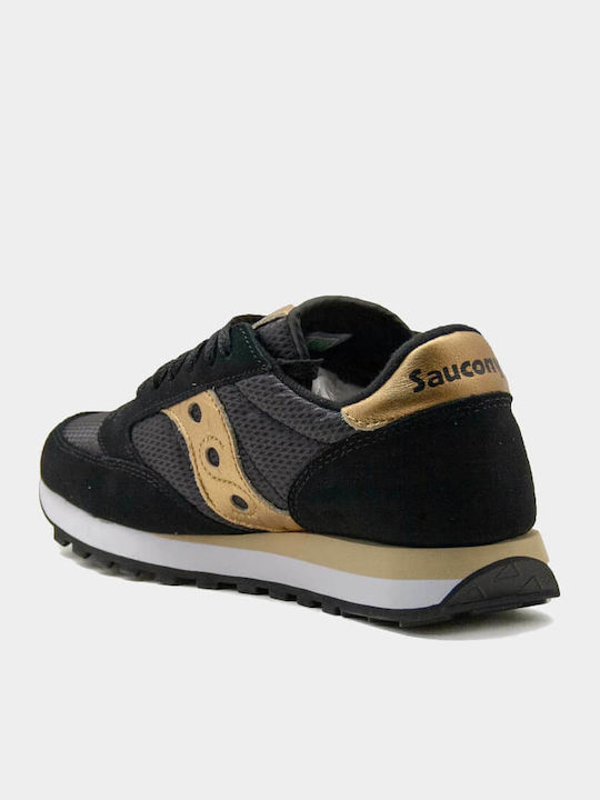 Jazz Original Vintage Γυναικεία Sneakers Μαύρα