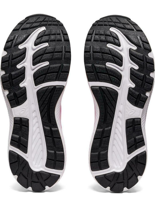 Contend Kids Sports Shoes Running with Laces Fuchsia