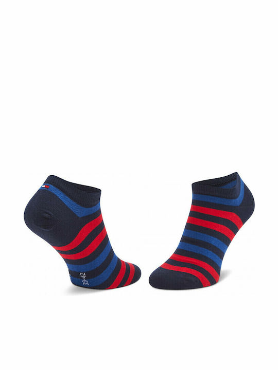 Tommy Hilfiger Bărbați Șosete Multicolor 2Pachet
