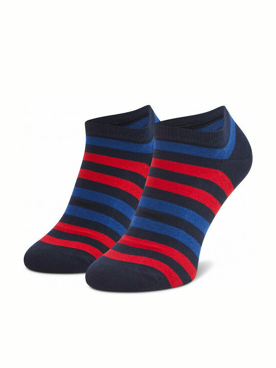 Tommy Hilfiger Bărbați Șosete Multicolor 2Pachet