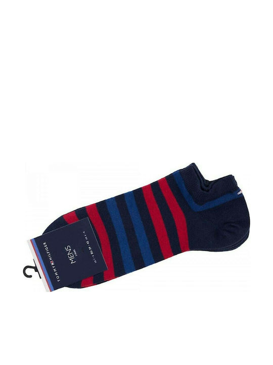 Tommy Hilfiger Bărbați Șosete Multicolor 2Pachet