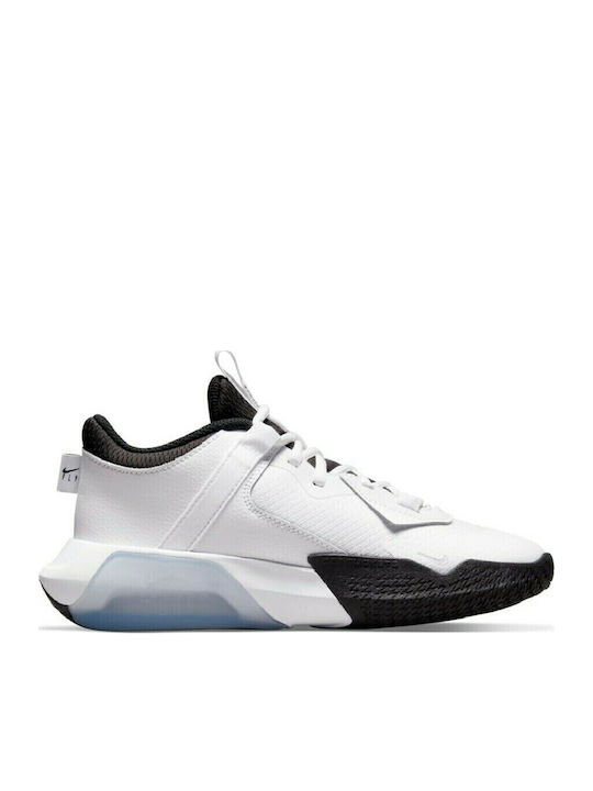Air Zoom Crossover Αθλητικά Παιδικά Παπούτσια Running με Κορδόνια Λευκά