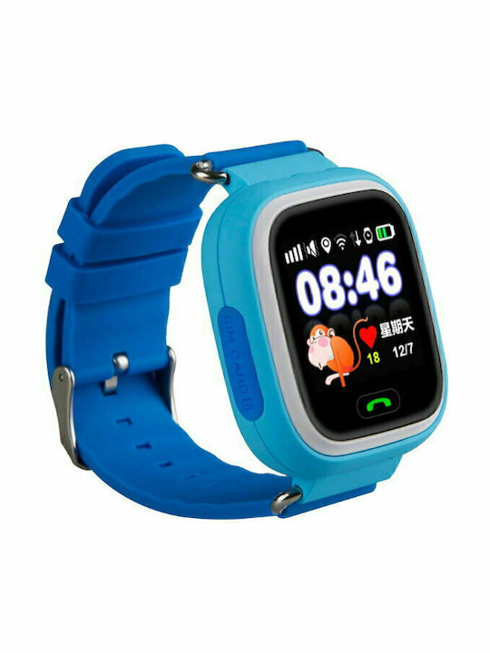 INTIME Παιδικό Smartwatch Μπλε
