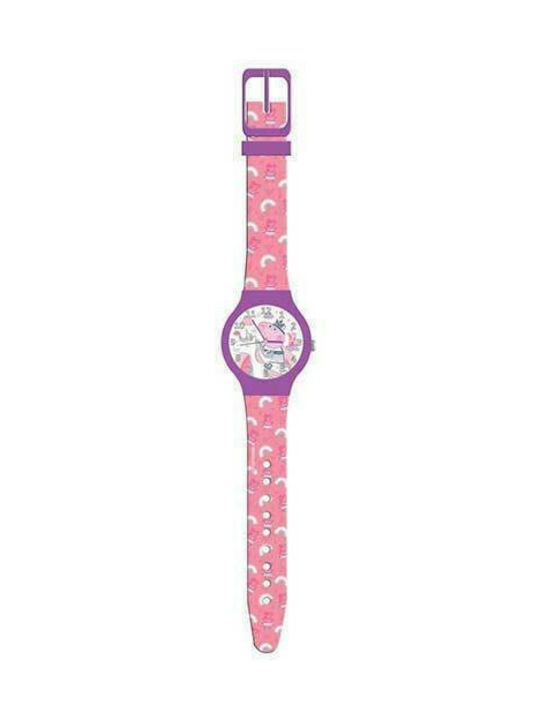 Διακάκης Peppa Pig 32mm Ροζ