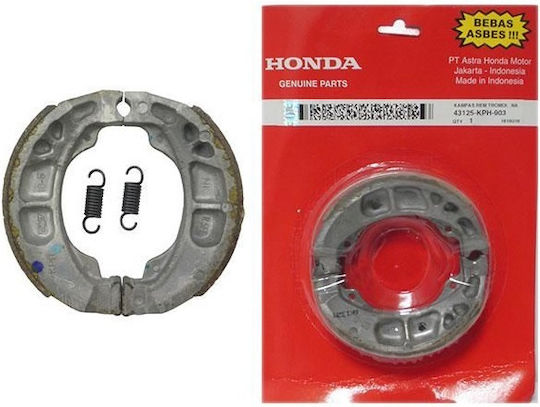 Honda Brake Pads Rear Brake Pads for Honda Innova 125 / 125i Injection / Suzuki Address 125