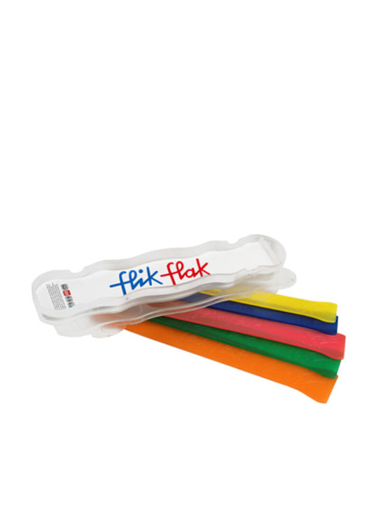 FlikFlak Kinder-Analoguhr Plan It mit Stoffarmband Lila