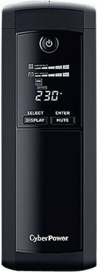 CyberPower VP1600ELCD UPS Line-Interactive 1600VA 960W cu 4 Schuko Prize