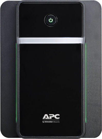 APC Back-UPS 1200VA AVR (Schuko) UPS Line-Interactive 650W cu 4 Schuko Prize