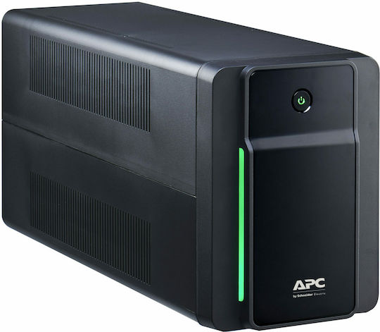 APC Back-UPS 2200 Line-Interactive 2200VA 1200W with 6 IEC Power Plugs
