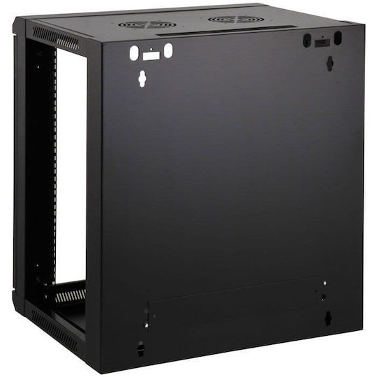 Intellinet Montat pe perete Cabinete Rack 12U Ασυναρμολόγητη 57x45x63.5cm Negru 711869