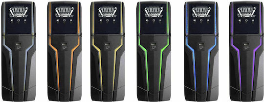 Powerwalker VI 1500 GXB UPS Line-Interactive 1500VA 900W cu 4 Schuko Prize