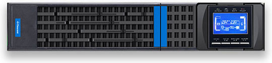 Tescom Prime Plus 1106 SRT XL UPS On-Line 6000VA 6000W