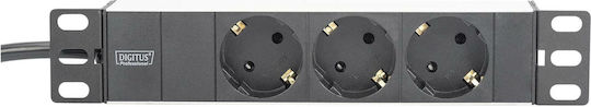 Digitus Ракла Мултифункционално гнездо DN-95411 1бр