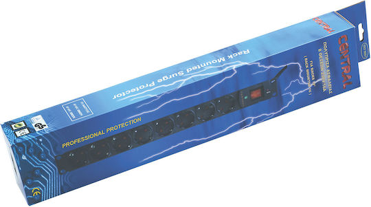 Central Ракла Мултифункционално гнездо 91-71-213C 1бр