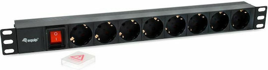 Equip Πολύπριζο Rack 333286 1τμχ