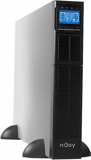 NJOY Balder 6000 UPS On-Line 6000VA 6000W