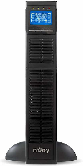 NJOY Balder 6000 UPS On-Line 6000VA 6000W