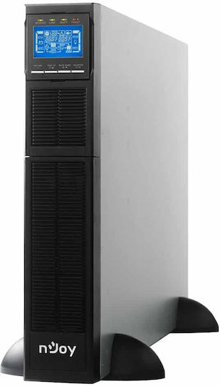 NJOY Balder 6000 UPS On-Line 6000VA 6000W