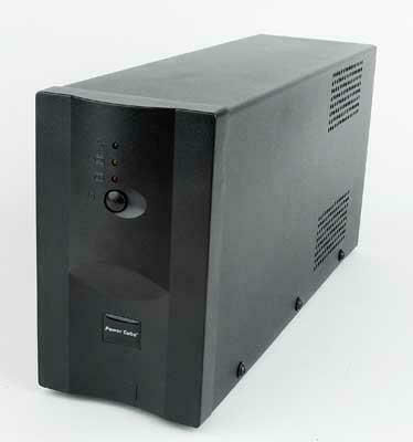 Energenie UPS-PC-850AP UPS Line-Interactive 850VA 520W με 2 IEC Πρίζες