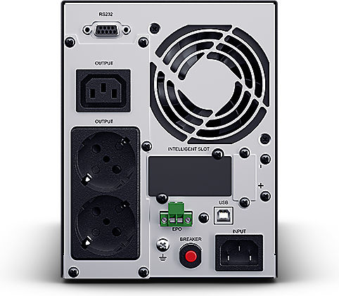CyberPower OLS1000EA-DE UPS On-Line 1000VA 900W με 4 IEC Πρίζες