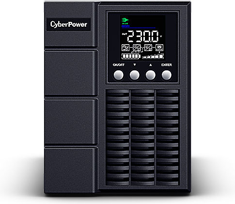 CyberPower OLS1000EA-DE UPS On-Line 1000VA 900W με 4 IEC Πρίζες