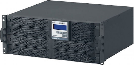 Legrand Daker DK Plus UPS On-Line 6000VA 6000W