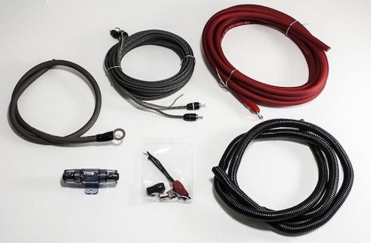 Four Connect Καλώδιο Ενισχυτή Αυτοκινήτου 4connect 20mm2 Virtakitti