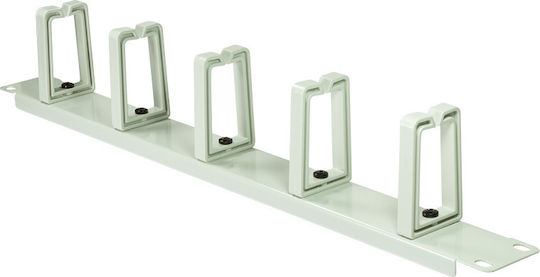 LogiLink Cable Management OR104G 1pcs